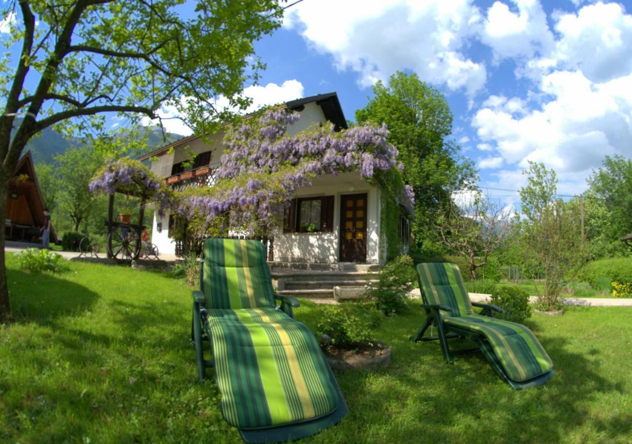 Apartma Bel Zaga Экстерьер фото