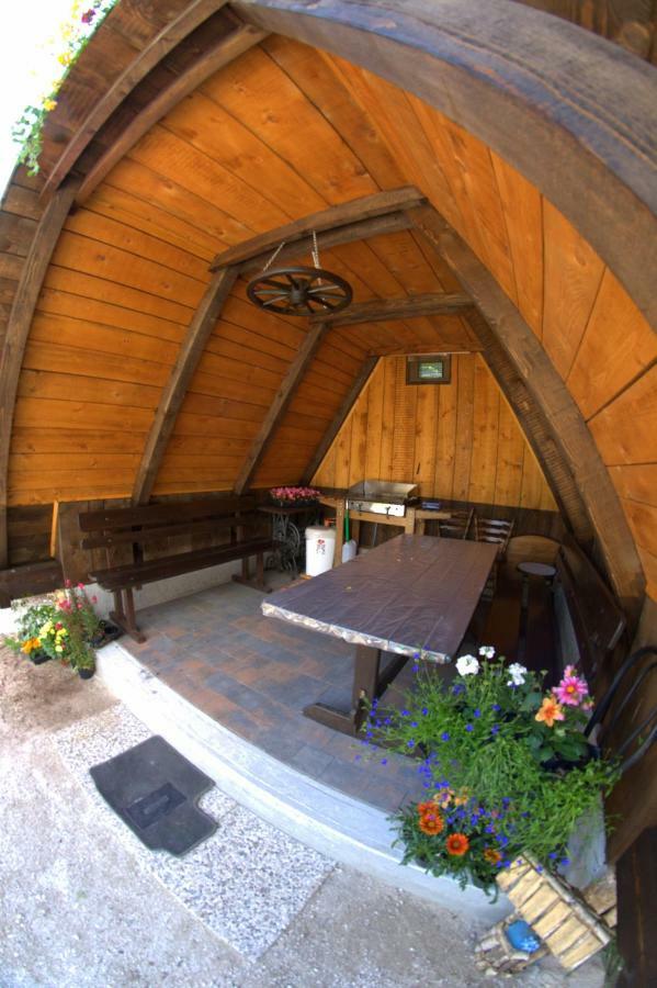 Apartma Bel Zaga Экстерьер фото